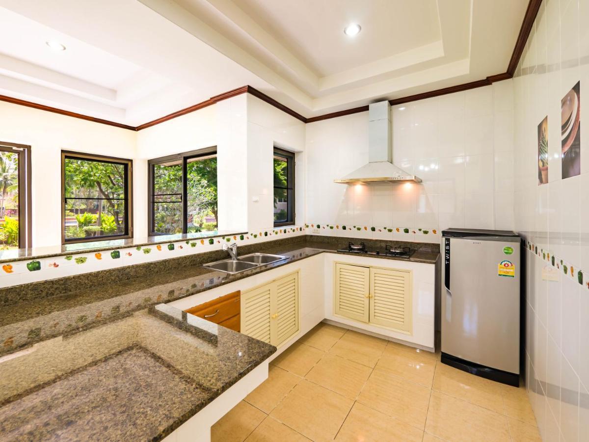 Samui Parkville Villas & Suites Ferienhaus *