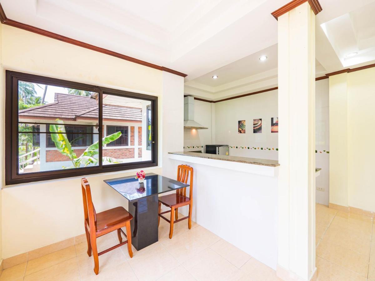 Samui Parkville Villas & Suites Ferienhaus